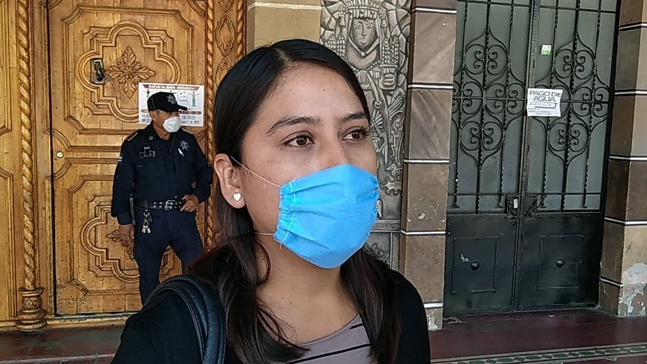 Regidora faltista de Tehuacán se justifica con vacaciones, avisos a destiempo y enfermedad