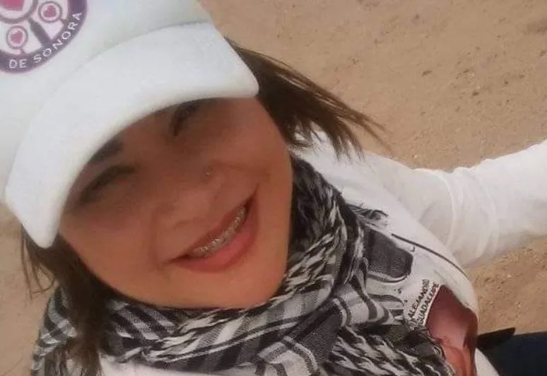 Localizan a Yesenia, hija de Ceci Flores, líder de Madres Buscadores