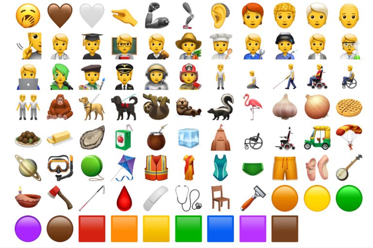 Día del Emoji: El más usado este año es el que simula el COVID19