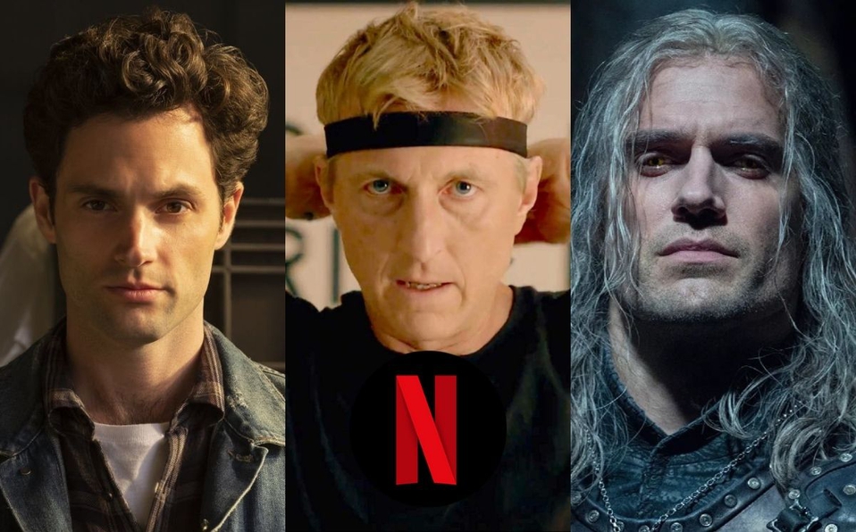 Netflix anuncia cuándo serán las nuevas temporadas de Cobra Kai, The Witcher y You