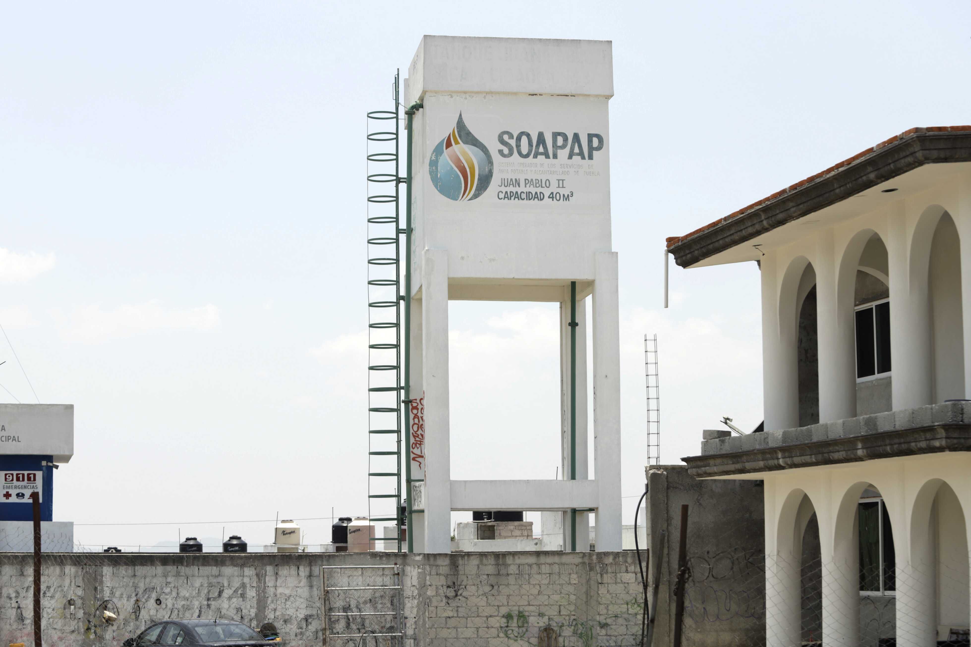 Soapap, dentro de los tres entes públicos municipales con endeudamiento elevado