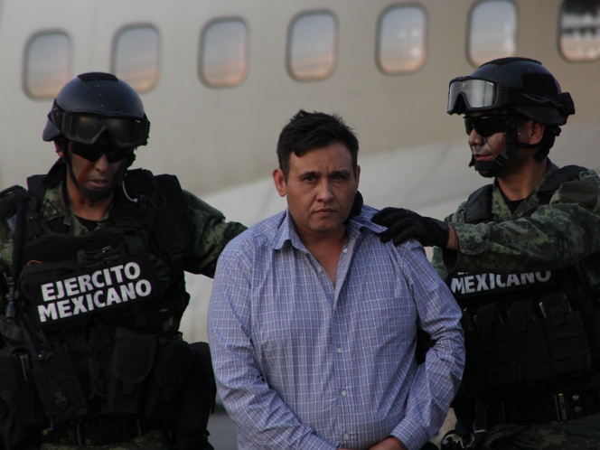 Cumplen nueva orden de captura contra el Z-42, líder de Los Zetas