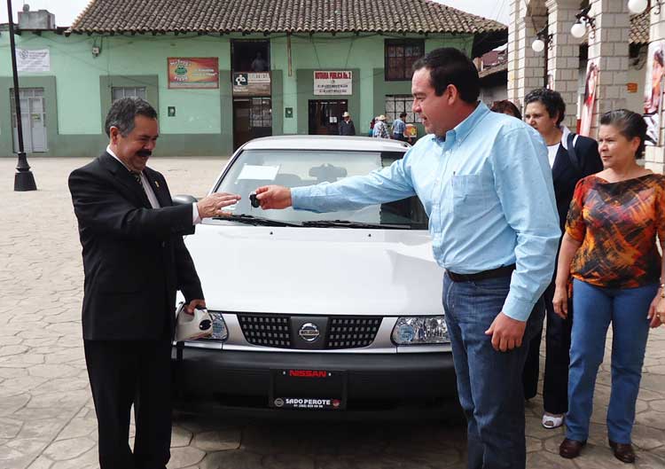 Por burocracia de Segob, Cruz Roja cancela sorteo de auto en Zacapoaxtla  