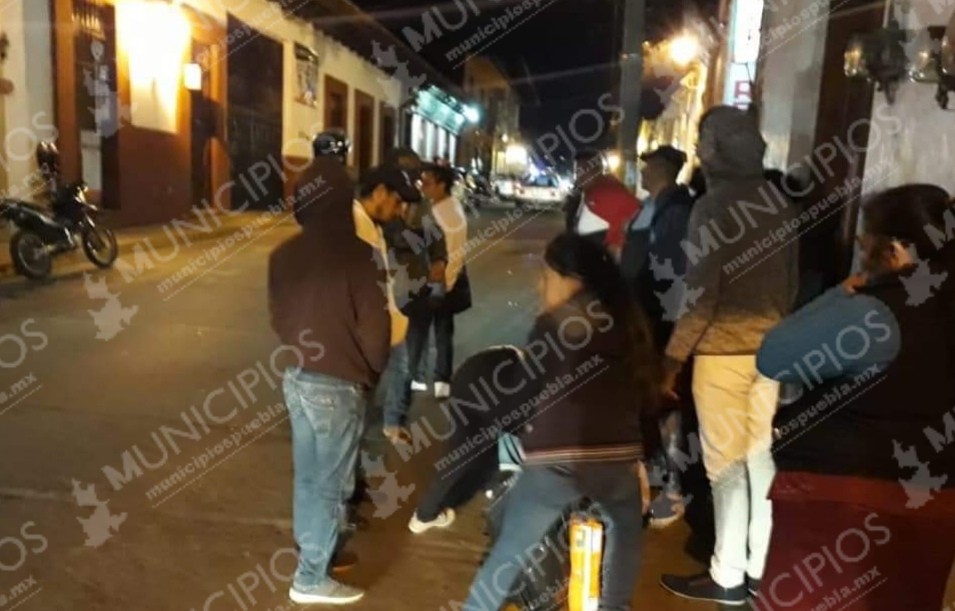 Perros atacan a hombre en Zacapoaxtla