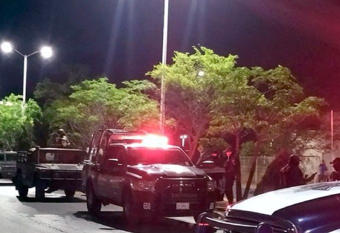 Comando ejecuta a dos elementos activos y a un ex policía en Guadalupe, Zacatecas