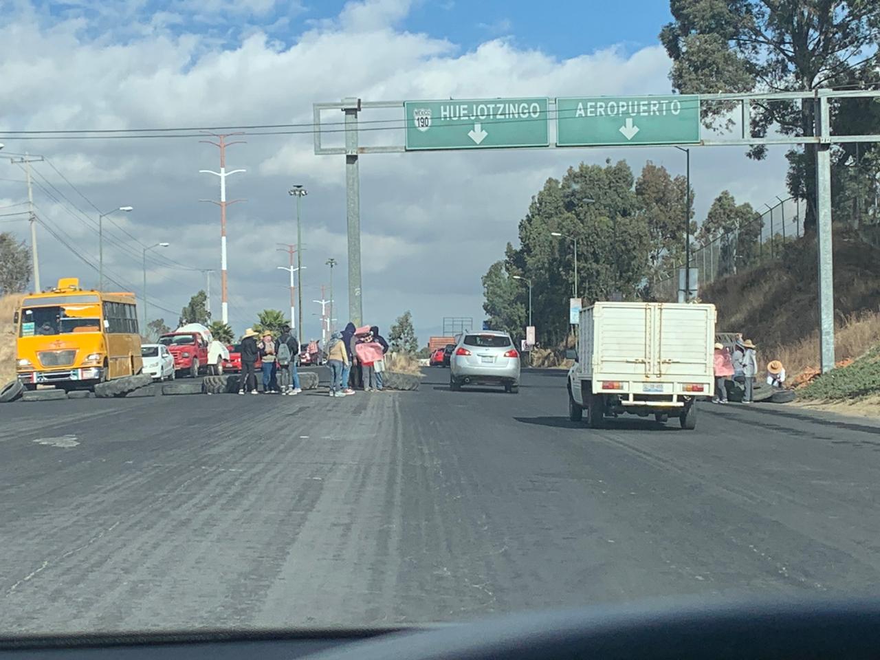 Habitantes de Zacatepec mantendrán cierres carreteros este jueves