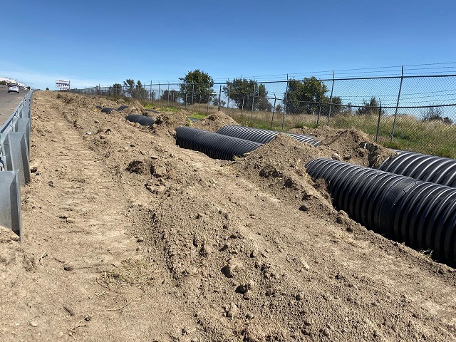 Zacatepec se niega a dar paso a colector de aguas industriales