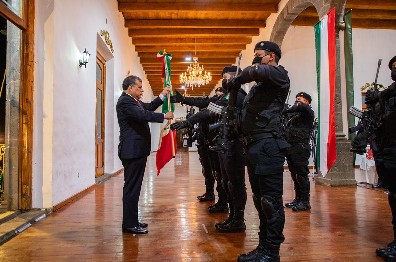 Encabezó Márquez Lecona celebración de la Independencia de México en Zacatlán