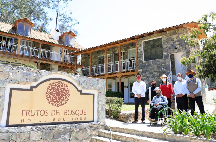 Impulsa Gobierno de Puebla agroturístico en Zacatlán