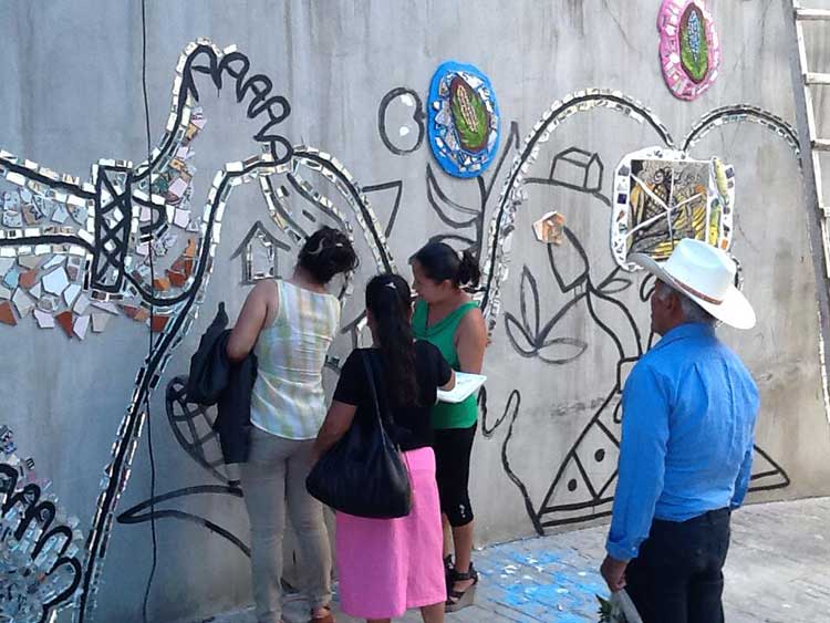 Indígenas de Puebla cierran la puerta a transgénicos