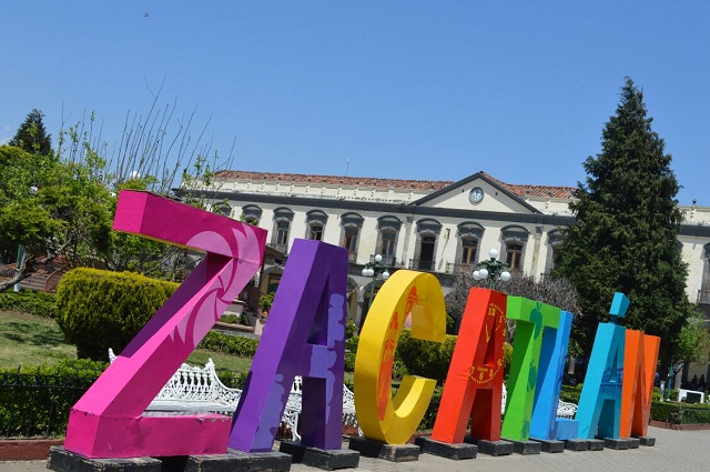 Zacatlán espera hasta 12 mil visitantes en Semana Santa