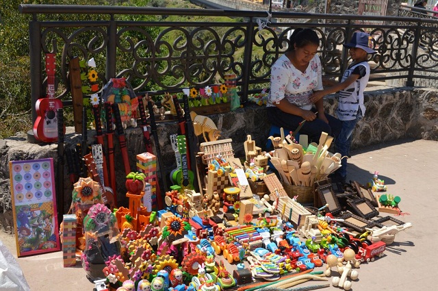 Zacatlán espera hasta 12 mil visitantes en Semana Santa