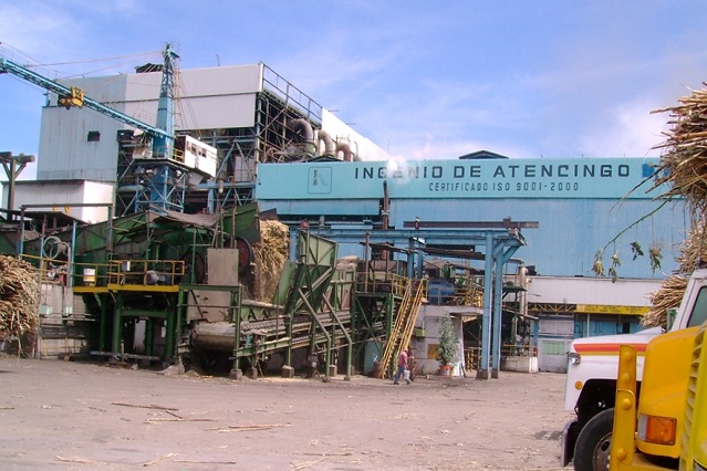 Concluye zafra en Atencingo con 1.6 millones de toneladas de caña