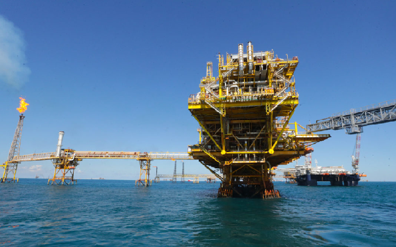 Talos notifica al gobierno de México sobre la petrolera Zama