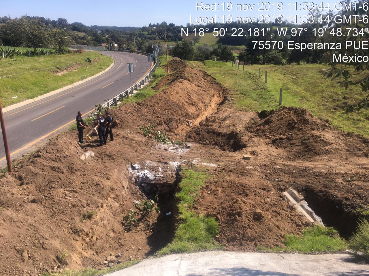 Reabren caminos usados por asaltantes de transporte en la Puebla-Orizaba