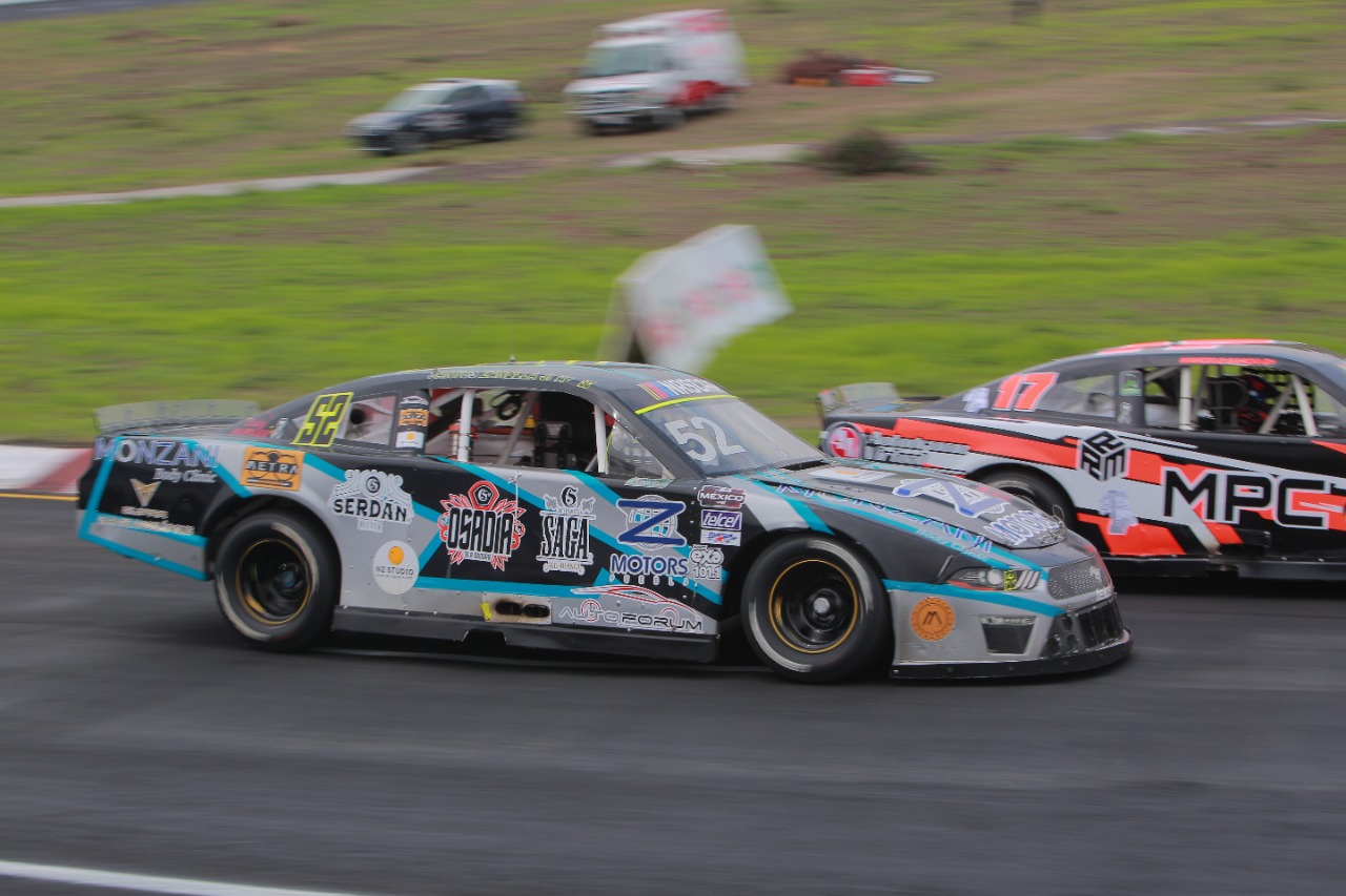 Preparados en el Z Motors para correr en casa Municipios Puebla