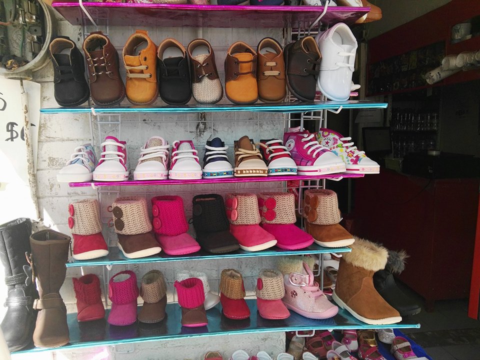 Tehuacán deja de fabricar 220 mil pares de zapatos por pandemia 