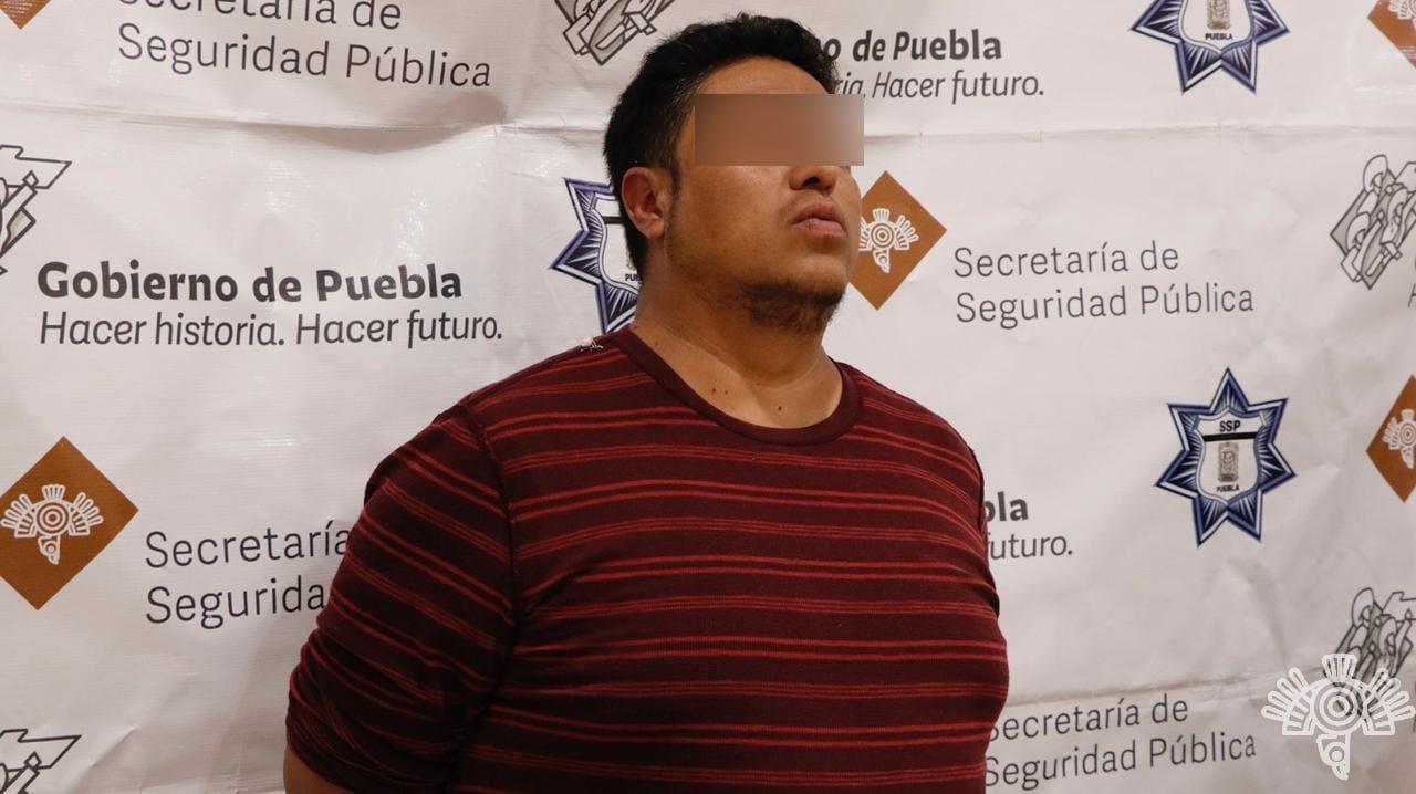 Cae integrante de Los Tapia en Zapotitlán; se dedicaba al narcomenudeo y huachicol