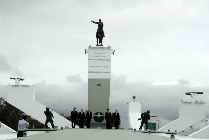 Sí habrá ceremonia de la Batalla del 5 de Mayo pero no vendrán funcionarios federales