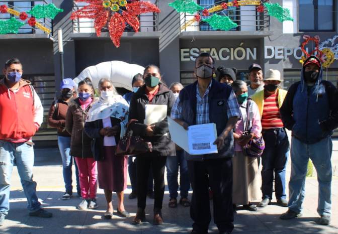 Niega audiencia alcalde de Zaragoza a antorchista