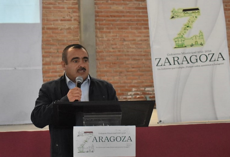 Edil de Zaragoza va al registro de violentadores, ordena el TEEP