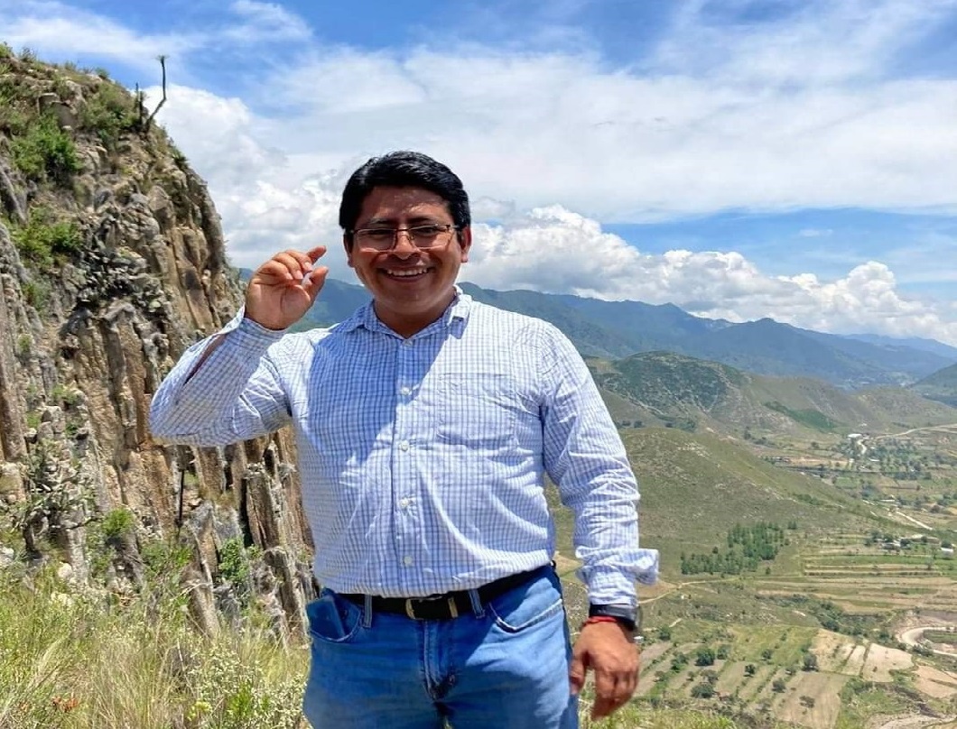 Zautla será un destino turístico obligado: Marco Alejo