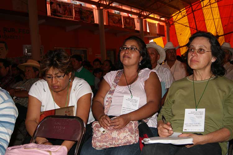 Se realiza en Zautla el encuentro nacional de opositores a proyectos mineros