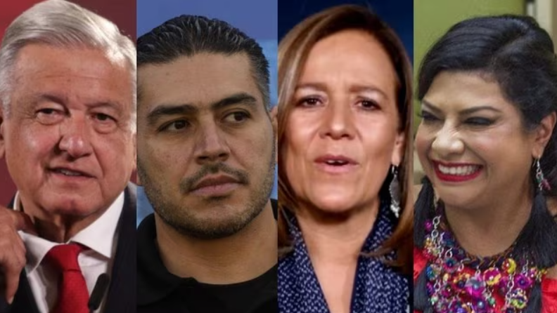 Una Margarita haría que AMLO se inclinara a favor de Harfuch sobre Brugada
