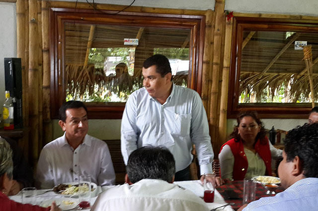 Confía Zavala en triunfo del PRI en la mini gubernatura de Puebla