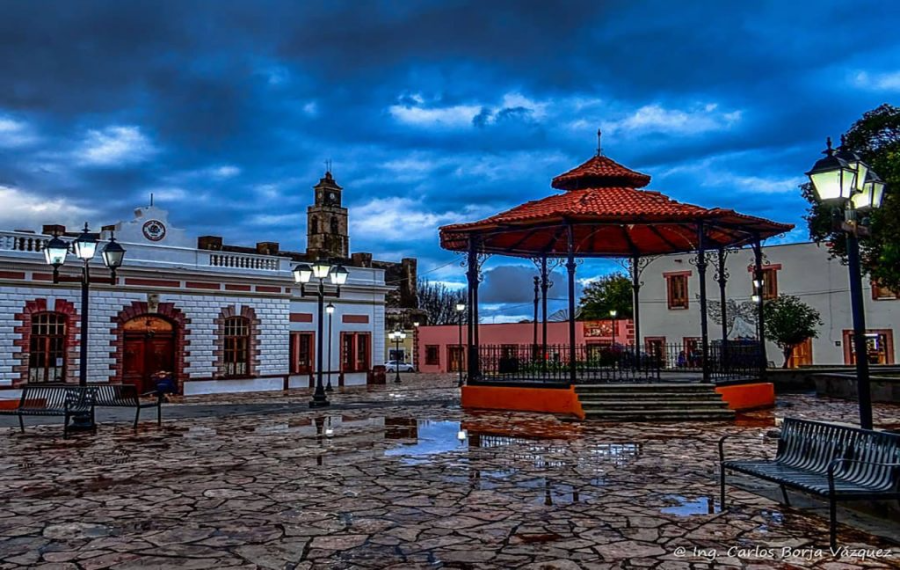 Zempoala, un pueblo con sabor en Hidalgo