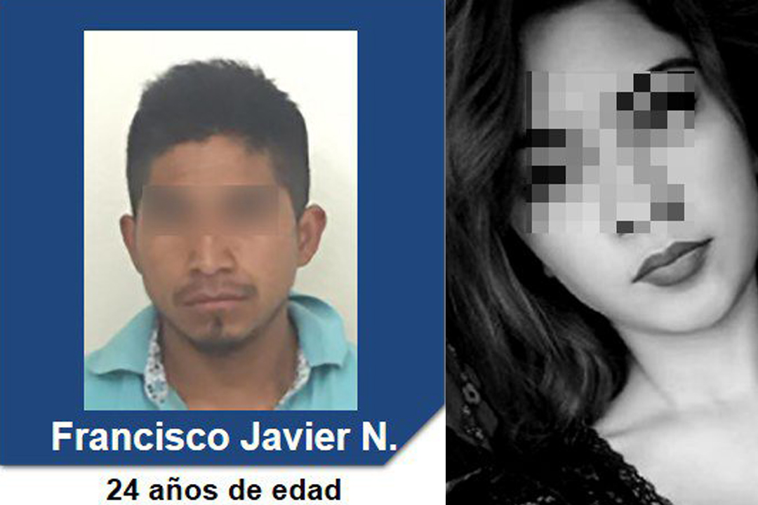 Feminicida de Zendy Guadalupe recluido en penal de San Miguel