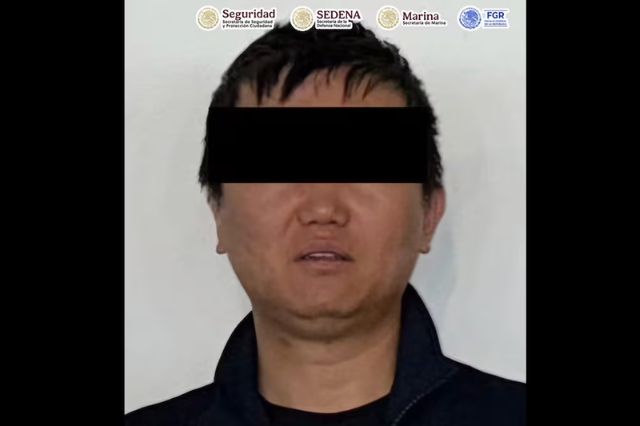 Zhang, operador del CJNG, se fuga en CDMX pese a prisión domiciliaria