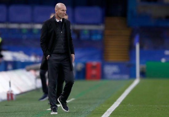 Ya es oficial: Zinedine Zidane deja el timón del Real Madrid