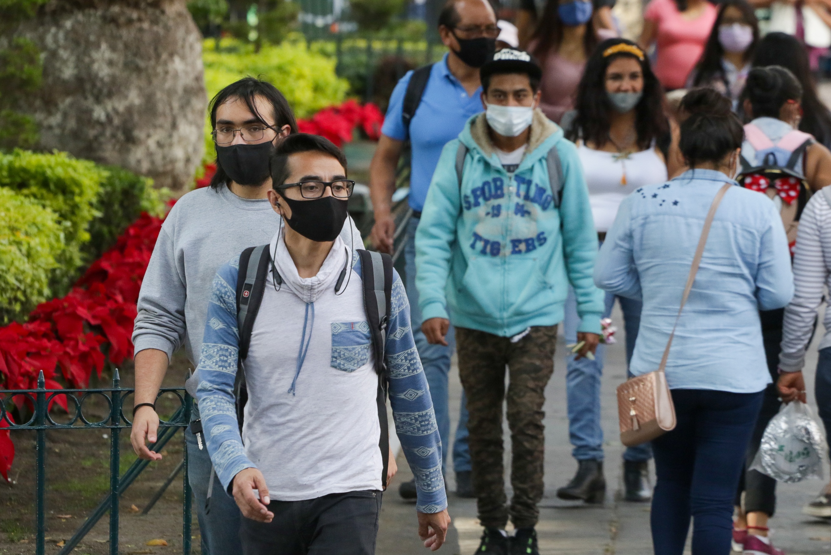 Vuelve Puebla a semáforo epidemiológico naranja el 15 de febrero
