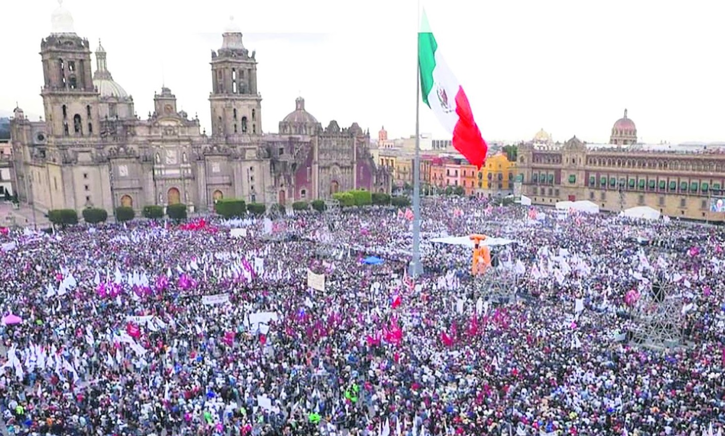 La contramarcha nos costará unos 1,500 mdp