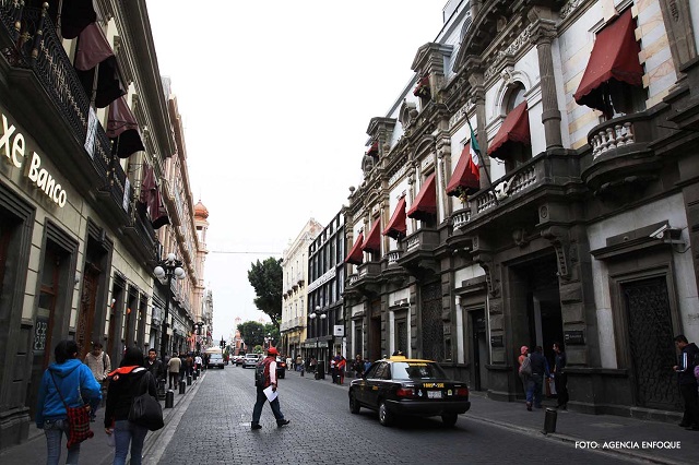 Avala el INAH remodelación del Centro Histórico de Puebla