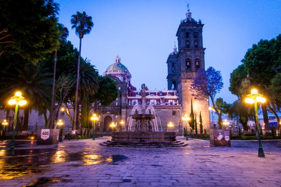 Ayuntamiento capitalino impulsará el turismo con el plan Puebla 7 Días