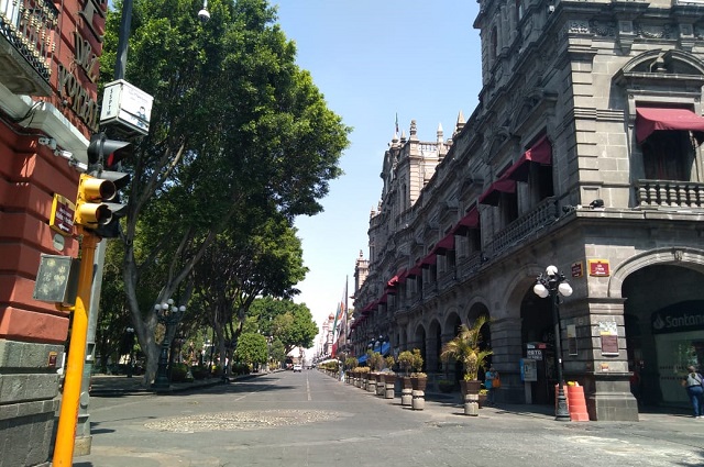 Sedatu y Ayuntamiento de Puebla mejorarán el zócalo capitalino