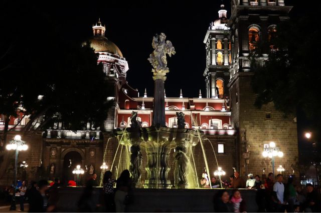 Puebla conmemora el Día Mundial en Memoria de las Víctimas del Tránsito