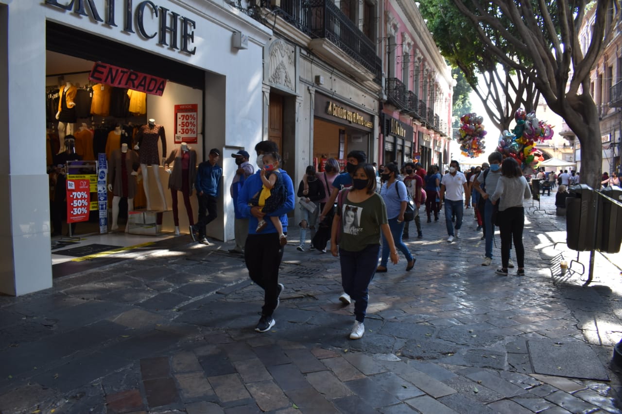 Protección Civil municipal de Puebla brinda recomendaciones para Buen Fin 