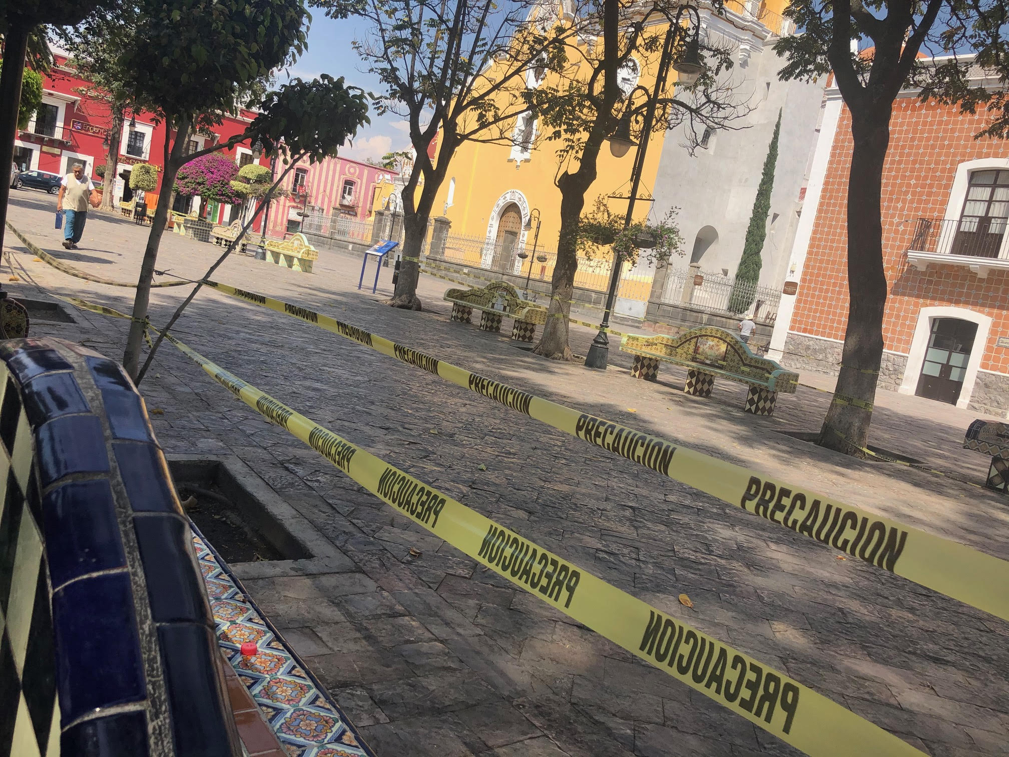 Más de 300 muertos en Atlixco a un año del primer confinamiento por Covid