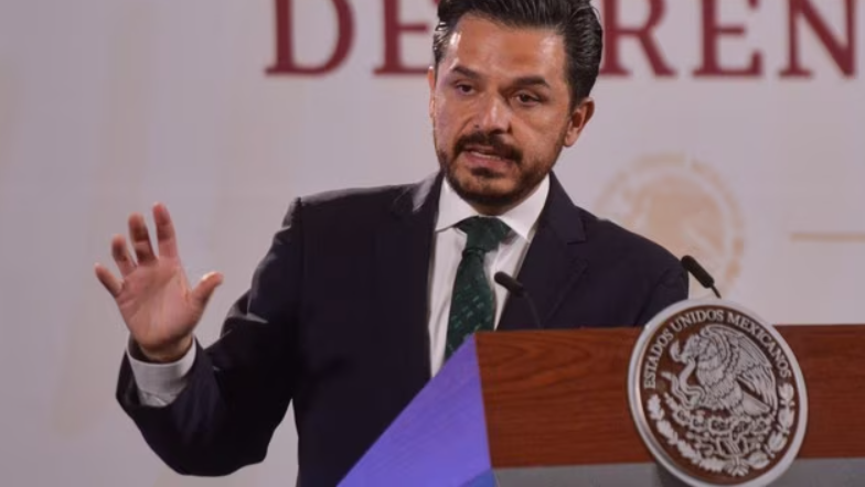 Zoé Robledo. ¿De cuotas o de cuetes?