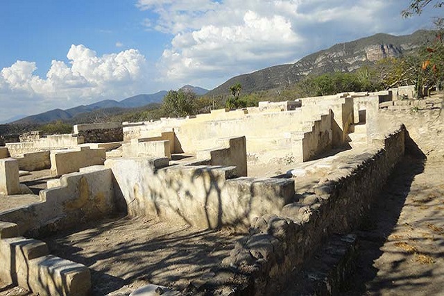 Descartan daños a zona arqueológica de La Mesa en Tehuacán
