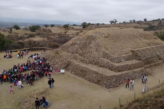 Abrirán museo se sitio en zona arqueológica de Tepatlaxco