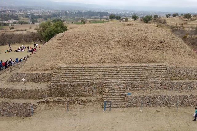 Abrirán museo se sitio en zona arqueológica de Tepatlaxco