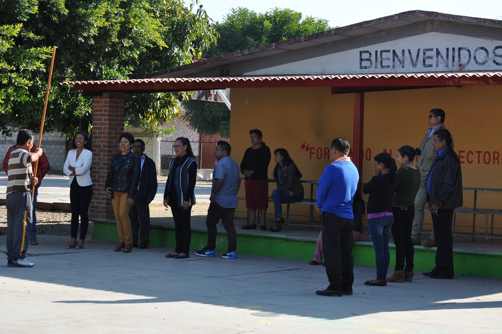 Retoma Zona Escolar 088 consejos técnicos docentes en la Mixteca