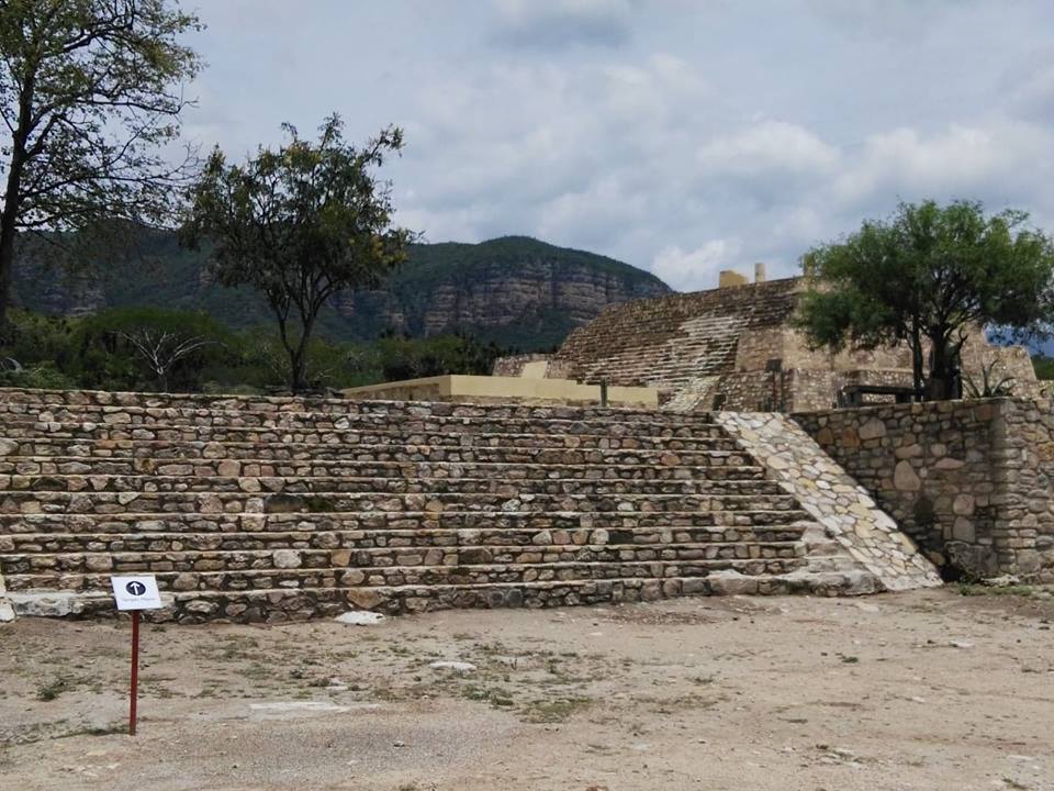 Buscan abrir zona arqueológica de Tehuacán con apoyo de estudiantes y trabajadores