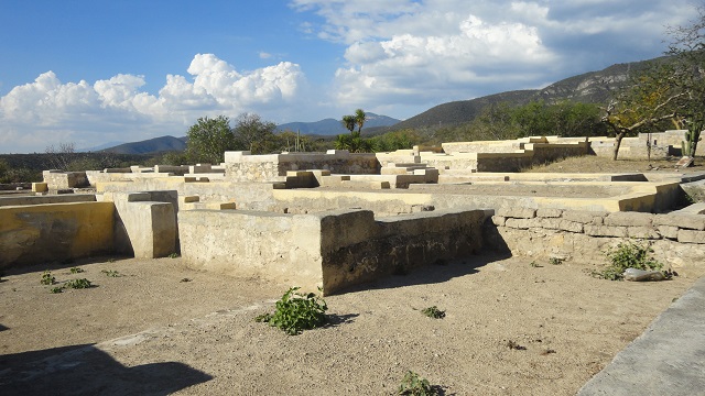 Zona arqueológica de Tehuacán, entre las 16 más visitadas del País