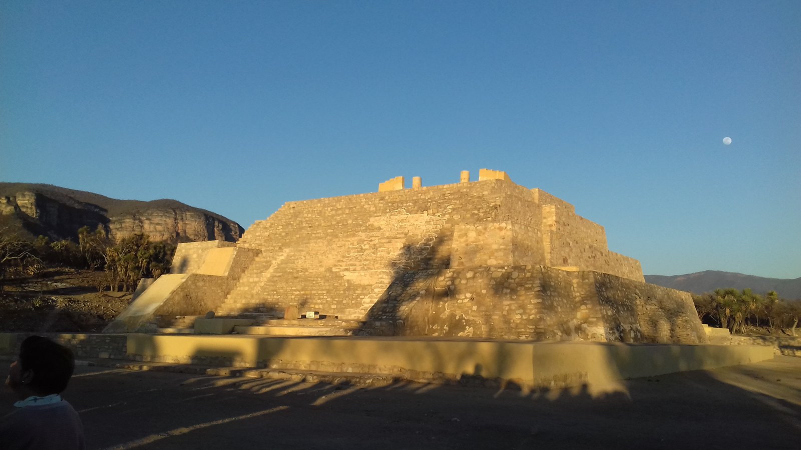 Esperan superar los mil visitantes en la zona arqueológica de Ndachjian de Tehuacán