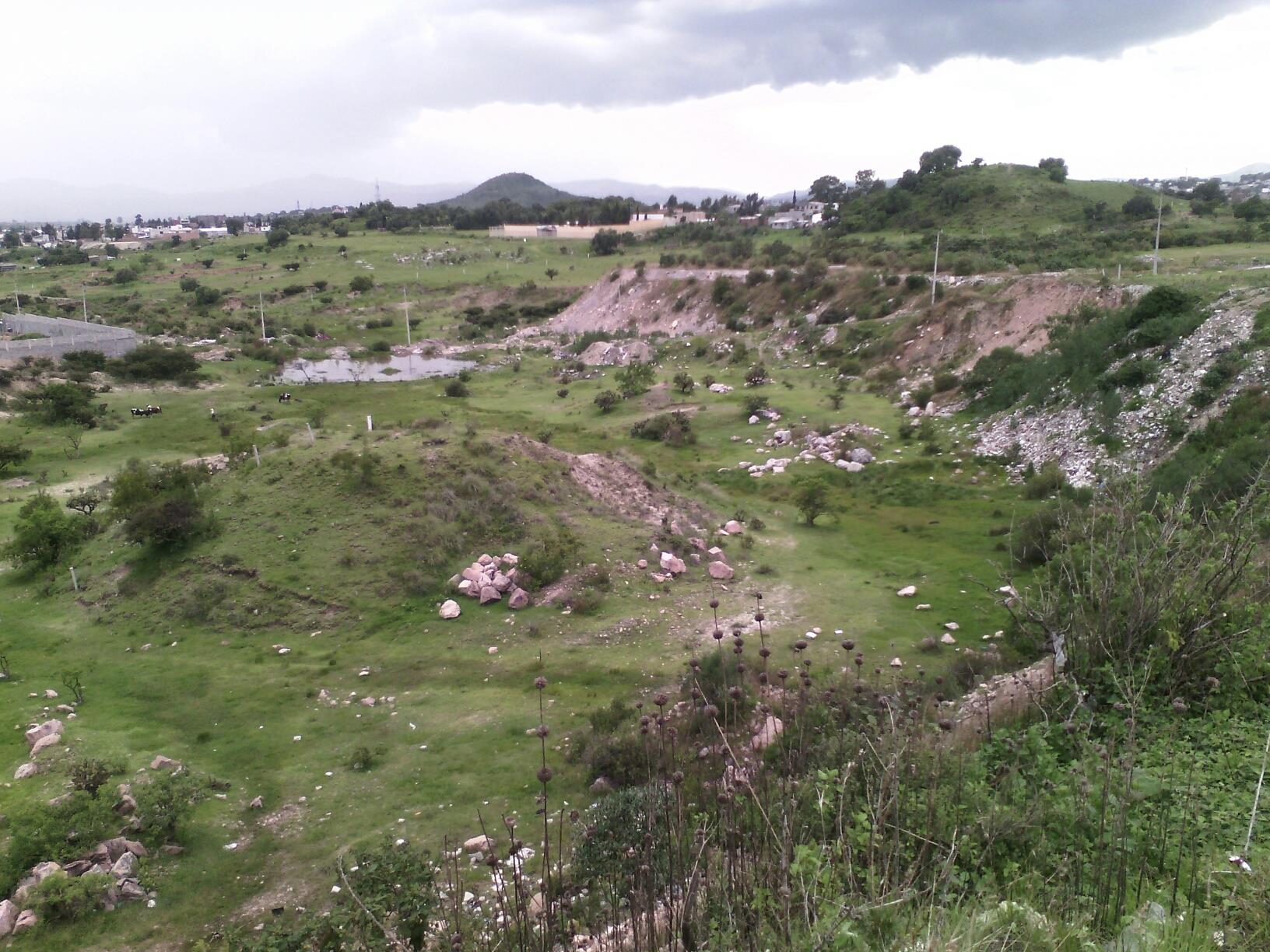 Abandona INAH el sitio arqueológico Tepalcayotl en Puebla; interviene la CNDH
